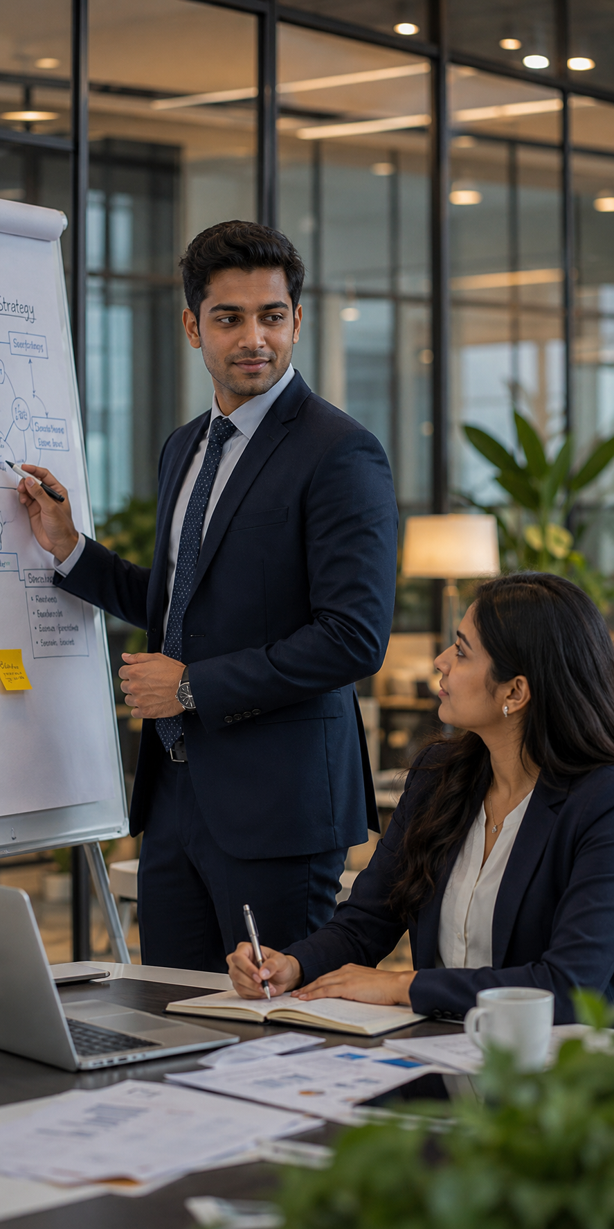 Institute learning image
