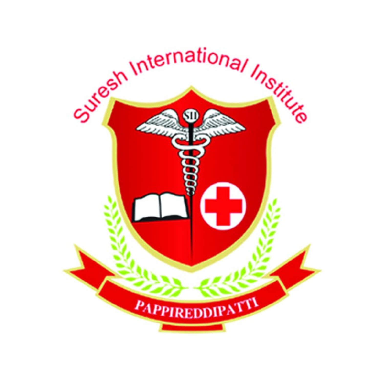 Suresh International Institute of Management Logo